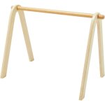 Kalanka - noukies ¿ arche dveil en bois naturel ¿ facile  monter et  transporter ¿ stimule ...