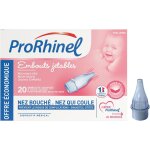 Kalanka - novartis prorhinel embouts jetables souples pour mouche - bébé x 20 Kalanka - novartis prorhinel embouts jetables souples pour mouche - bébé x 20