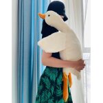 Kalanka - oie peluche - blanc canard peluche - oie peluche grande - oie gigante peluche - pour garçons ... Kalanka - oie peluche - blanc canard peluche - oie peluche grande - oie gigante peluche - pour garçons ...