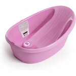 Kalanka - onda baby - baignoire lgere et compacte pour le bain du nouveau - n 0 - 12 mois - fuchsia ...