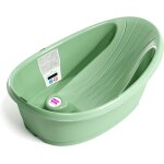 Kalanka - onda baby - baignoire lgere et compacte pour le bain du nouveau - n 0 - 12 mois - vert