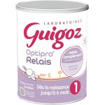 Kalanka - optipro relais 1 ds la naissance - lait bb 1er age en poudre de 0 a 6 mois - bote de 800g ...
