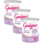 Kalanka - optipro relais 3me age croissance lait bb - 800g