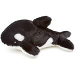 Kalanka - - orca u2013 23 cm (longueur) u2013 baleine en peluche, orque u2013 peluche, doudou Kalanka - - orca u2013 23 cm (longueur) u2013 baleine en peluche, orque u2013 peluche, doudou
