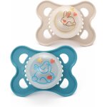 Kalanka - original night soothers lot de 2 tétines phosphorescentes pour bébé de 0 a 6 mois avec etui ... Kalanka - original night soothers lot de 2 tétines phosphorescentes pour bébé de 0 a 6 mois avec etui ...