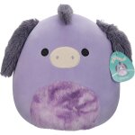 Kalanka - original peluche de 30 cm - deacon l'ane violet - peluche officielle jazwares Kalanka - original peluche de 30 cm - deacon l'ane violet - peluche officielle jazwares