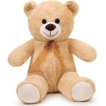 Kalanka - ours en peluche ours en peluche cuddly bear ours en peluche avec bouton yeux doux mignon ours ... Kalanka - ours en peluche ours en peluche cuddly bear ours en peluche avec bouton yeux doux mignon ours ...