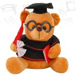Kalanka - ours en peluche de remise des diplômes, 23 cm ours en peluche de graduation, ours en peluche ... Kalanka - ours en peluche de remise des diplômes, 23 cm ours en peluche de graduation, ours en peluche ...