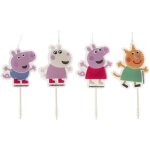 Kalanka - - pack de bougies d'anniversaire peppa pig cake - 4 unités, b0bz5svbq8 Kalanka - - pack de bougies d'anniversaire peppa pig cake - 4 unités, b0bz5svbq8