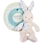 Kalanka - - pantin lapin - doudou bio - blanc - 25 cm - doudou botanic bio - dc3971 Kalanka - - pantin lapin - doudou bio - blanc - 25 cm - doudou botanic bio - dc3971