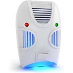 Kalanka - parence. - rpulsif ultrasonique anti - rongeurs & moustiques ¿ sans danger, veilleuse intgre ...