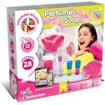Kalanka - parfums et savons pour enfant - kit educatif de sciences et jeu avec kit de fabrication de ...