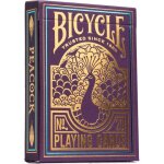 Kalanka - peacock - jeu de 54 cartes a jouer ¿ jeu de cartes color� inspir� du paon ¿ cartes personnalis�es ...