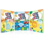 Kalanka - peinture avec livres d'eau pour tout - petits papier de peinture aquarelle enfants 1 - 4 ans ... Kalanka - peinture avec livres d'eau pour tout - petits papier de peinture aquarelle enfants 1 - 4 ans ...