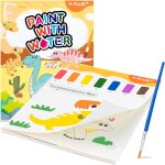 Kalanka - peinture avec livres d'eau pour tout - petits papier de peinture aquarelle enfants 1 - 4 ans ...