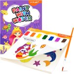 Kalanka - peinture avec livres d'eau pour tout - petits papier de peinture aquarelle enfants 1 - 4 ans ...