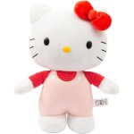 Kalanka - , peluche, 30 cm, modèle salopette rose, pour les enfants dès 3 ans, hkt132 Kalanka - , peluche, 30 cm, modèle salopette rose, pour les enfants dès 3 ans, hkt132