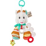 Kalanka - - peluche d'activités - facile à manipuler - jeu d'eveil pour bébé - pelage doux et flexible ... Kalanka - - peluche d'activités - facile à manipuler - jeu d'eveil pour bébé - pelage doux et flexible ...