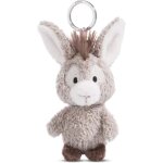 Kalanka - peluche �ne donkeylee 10cm