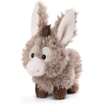 Kalanka - peluche âne donkeylee 12cm Kalanka - peluche âne donkeylee 12cm