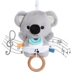 Kalanka - peluche bb koala, doudou avec musique douce, jouets musicaux pour garons et filles, pour ...