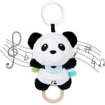 Kalanka - peluche bb panda, doudou avec musique douce, jouets musicaux pour garons et filles, pour ...