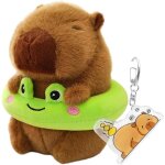 Kalanka - peluche capybara, 23cm jouet en peluche capybara, mignon capybara kawaii peluche, poupée en ... Kalanka - peluche capybara, 23cm jouet en peluche capybara, mignon capybara kawaii peluche, poupée en ...