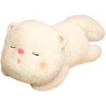 Kalanka - peluche chat, coussin chaton doudou moelleux, jouet en peluche doux lger pour enfants, filles, ...