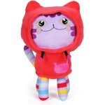 Kalanka - peluche chat jouet rouge, 25cm peluche plush poupe en peluche, doudou en peluche cadeau pour ...