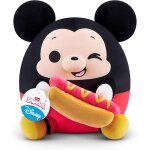 Kalanka - peluche disney 35 cm (assortiment) de zuru
