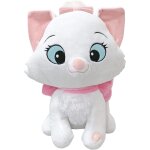 Kalanka - peluche disney chaton minou marie les aristochats - avec vers et musique - hauteur 30 cm Kalanka - peluche disney chaton minou marie les aristochats - avec vers et musique - hauteur 30 cm