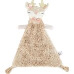 Kalanka - peluches doudou biche ella cadeau kit naissance bb fille plat faon enfant renne cerf mouchoir ...