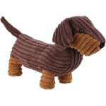 Kalanka - peluche henry teckel 34 cm - chien en peluche - jouet doux et lavable - cadeau pour enfant ... Kalanka - peluche henry teckel 34 cm - chien en peluche - jouet doux et lavable - cadeau pour enfant ...