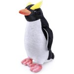 Kalanka - peluche manchot a sourcils jaunes 11. 8 pouces pingouin animal réaliste doux et mignon jouet ... Kalanka - peluche manchot a sourcils jaunes 11. 8 pouces pingouin animal réaliste doux et mignon jouet ...