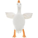 Kalanka - peluche oie jouet, 50cm peluche canards grosse feature plush poup�e en peluche, oie g�ante ...