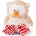 Kalanka - peluche owluna avec tête pivotante 35cm Kalanka - peluche owluna avec tête pivotante 35cm