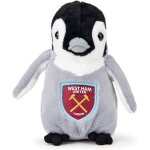 Kalanka - peluche pingouin west ham united fc 22 cm : jouet de football en peluche cologique sous licence ...