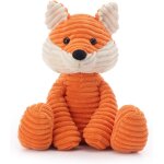 Kalanka - - peluche renard 30 cm - jouet doux pour enfants - cadeau et câlins - confortable Kalanka - - peluche renard 30 cm - jouet doux pour enfants - cadeau et câlins - confortable