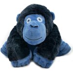Kalanka - pelucho - bouillotte peluche miguel, les as de la jungle - bien - tre, chaleur et douceur ...