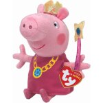 Kalanka - � peppa pig � princesse peppa � peluche 20 cm