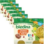 Kalanka - - petits pots pour bb - jardinire de lgumes boeuf - 70% d'ingrdients franais - ds 6 ...