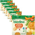 Kalanka - - petits pots pour bb - jardinire de lgumes poulet - 70% d'ingrdients franais - ds 8 ...
