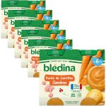 Kalanka - - petits pots pour bb - pure de carottes jambon - 70% d'ngrdients franais - ds 6 mois ...