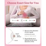 Kalanka - pices de tire - lait compatibles avec spectra s1 / s2 / 9 plus, accessoires non originaux, ...