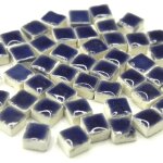 Kalanka - pierres marocaines en cramique  petite chelle faites  la main, 1000 pices mailles 5 ...