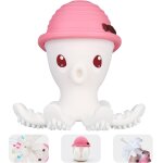 Kalanka - pieuvre jouet de dentition pour bébés de 3 a 18 mois, jouets de dentition, jouets de dentition ... Kalanka - pieuvre jouet de dentition pour bébés de 3 a 18 mois, jouets de dentition, jouets de dentition ...
