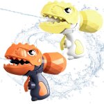 Kalanka - pistolet a eau pour enfants, 2 pices pistolet a eau en plastique, jouet d't pistolets a ...