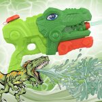 Kalanka - pistolet a eau - pistolet a eau pour enfants 650ml avec une porte de 8 - 10m longue distance, ...