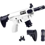 Kalanka - pistolet a eau, pistolet a eau avec une porte de 6 a 10 mtres, water gun etanche et durable, ...