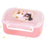 Kalanka - pony love 25270 - bote a djeuner avec insert - sans bpa - sre et lgre - avec fermeture ...